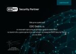 ESET Reseller Certificate 2024