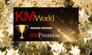 Společnost M-Files získala cenu KMWorld Promise Award 2024