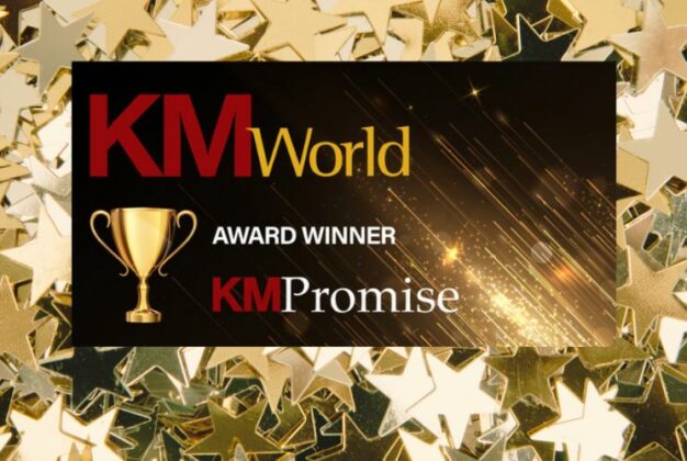 Společnost M-Files získala cenu KMWorld Promise Award 2024